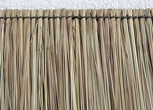 10 Stück Palmendächer Palmdach Paneele Palmschindel Palmenblätter 145 cm - 5