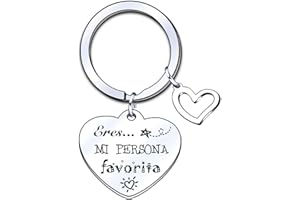 LUODAN Llaveros Pareja,Llaveros Para Parejas Personalizados,Llavero Para Parejas,Llavero Pareja Amor,Llavero Coche,Placa Grabado Llaveros,San Valentin Perfeccione el Regalo para el amante