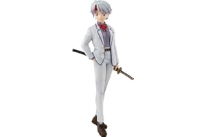 GOOD SMILE COMPANY GOODSMILE Yashahime TOWA HIGURASHI Figura statua da Collezione INUYASHA Pop Up Parade - Altezza 18cm - Multicolore
