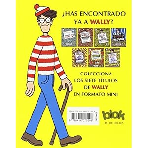 Dónde está Wally? El viaje fantástico: Edición mini