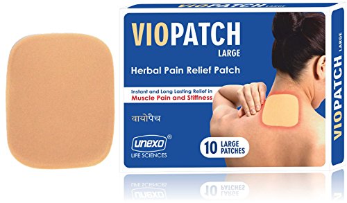 Viopatch Pain Relief Patch - 10 Patches (Large) RS.420.00