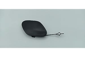 TOPBEST Tappo Copri Gancio Traino Paraurti Anteriore Compatibile Con Fiat Tipo