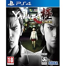 Yakuza Kiwami Edition Steelbook
