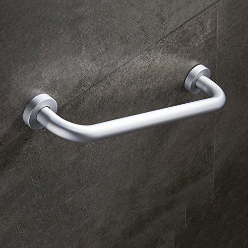 Preisvergleich Produktbild HWF Badewannengriff Handlauf Raum Aluminium Armlehne Badezimmer Sicherheit Anhänger Bad Griff Anti-Rutsch Handlauf ( größe : 40 cm )
