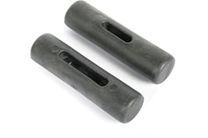 Peruzzo PER390 Glass Hatch Adaptor - Black