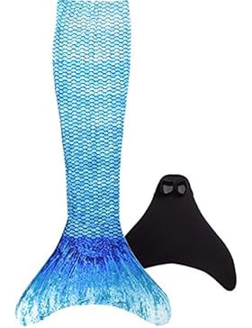 Flyhigh Meerjungfrauenschwanz zum Schwimmen mit Meerjungfrau Flosse