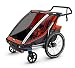 Produktbild Thule Kids 'Chariot Cross 2 Radfahren und Strolling Kit Carrier, orange