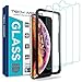 Produktbild Tech Armor Apple iPhone XS MAX Ballistic Glass Screen Protector [3-Pack] Case-Friendly Tempered Glass, 3D Touch Accurate Designed for New 2018 Apple iPhone XS MAX