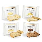 Supplify Protein Soft Cookie – Fitness Snack aus Whey...