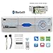 Produktbild Boomboost Auto Stereo Radio Audio MP3 20179 Bluetooth Weiss