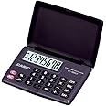 Casio A31 LC160LVBK Pocket Calculator