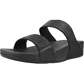 Kadın Terlik A4Y-001/675 FitFlop LULU Textured Glitzy
