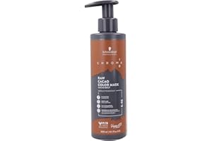 Schwarzkopf Professional Chroma ID Bonding - Máscara de Color semipermanente, Mezcla y tonificación, Mejora la tonificación, Cuidado Intenso, acondicionador, Brillo Profundo, fórmula Vegana 6-46,