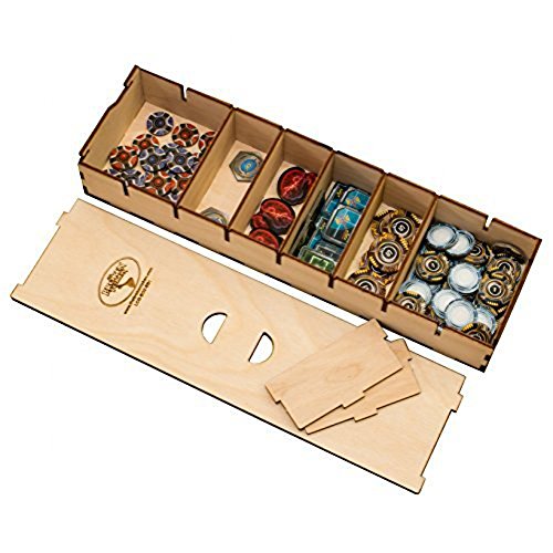 Broken Token Long Bits Box For Sleeved Card Game Organizer | Desertcart  Botswana