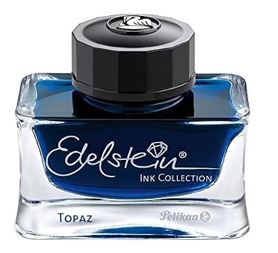 Pelikan Edelstein Flacon d'encre 50 ml Collection Topaze