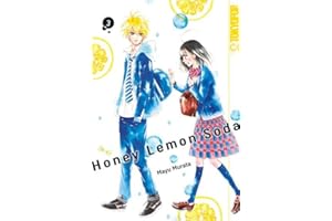 Honey Lemon Soda 03