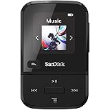 SanDisk Clip Sport Go 16GB MP3 Player Black