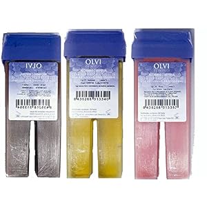 Pack 12 Roll On Chocolate – Spare Roll On Type Pantalon OLVI - Image 3