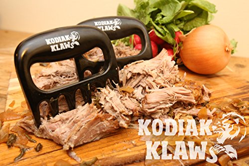 Fleisch Gabel, Grillfete Austattung, Fleisch Kralle, Reisswolf, Salat Gabel, BBQ, Kodiak Klaws - 2