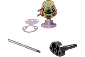 RNR SPARES Fuel Pump Kit Models with Alternator Fitted 100mm Push Rod and Pedestal Kit Beetle and T2 Camper Bay