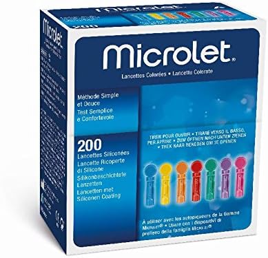 Microlet Lancets