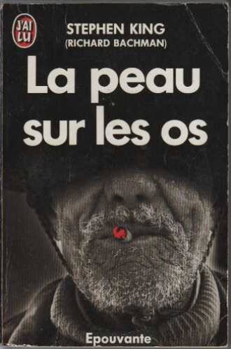 couverture de : La peau sur les os