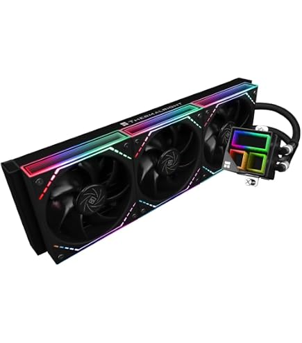 Xilence LQ360G.ARGB AMD/Intel 360mm AiO Wasserkühlung, Infinity Mirror, AM5/ AM4, LGA 1851/1700/1151/1150/1155/1156/1200, 350W TDP, 3x 120mm ARGB PWM Lüfter, Gaming/Streaming/Rendering, schwarz Xilence LQ360G.ARGB AMD/Intel 360mm AiO Wasserkühlung, Infinity Mirror, AM5/ AM4, LGA 1851/1700/1151/1150/1155/1156/1200, 350W TDP, 3x 120mm ARGB PWM Lüfter, Gaming/Streaming/Rendering, schwarz