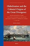Image de Globalization and the Colonial Origins of the Great Divergence: Intercontinental Trade and Living Standards in the Dutch East India Company’s Commer