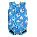 Splash About Baby Wrap Neoprene Wetsuit - Set Sail, Medium, 6-18 Months