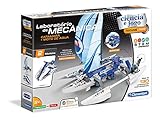 Un kit perfecto para descubrir los principios de la hidrodinámica y la ingeniería naval de manera fácil y divertida