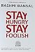 Stay Hungry Stay Foolish RS.131.30
