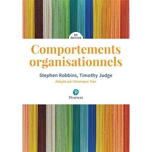 Comportements organisationnels 18e édition
