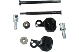 ICOOYO Tendeur de chaîne de scie pour Echo CS-2511P CS-2511PN CS-2511T CS-2511TN CS-2511TES CS-2511WES CS-490 CS-4910 CS-501P