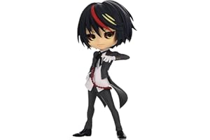 Banpresto That Time I. Slime - Diablo - Figurine Q Posket 14cm Ver.A