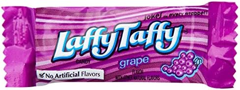 Grape Laffy Taffy Mini (10g)