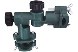 FIREANGELS VERLAG FireAngels Fishing Rod Holder Chair Stand Bracket Lures Dish/Flashlight Holder Fishing Tool