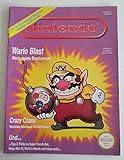Club Nintendo Magazin SNES Super Nintendo NES GB (u.a. über Wario Blast Super Punch Out Pac-Man 2 Illusuion of Time Mega Man 3 Duck Tales Secret of Mana Tetris & Dr. Mario Spieleberater Zeitschrift Ausgabe 1 Jan 1995 by