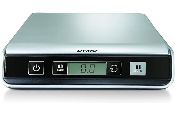 Dymo M10 Pèse-lettres/Pèse-colis Numérique USB 10 kg
