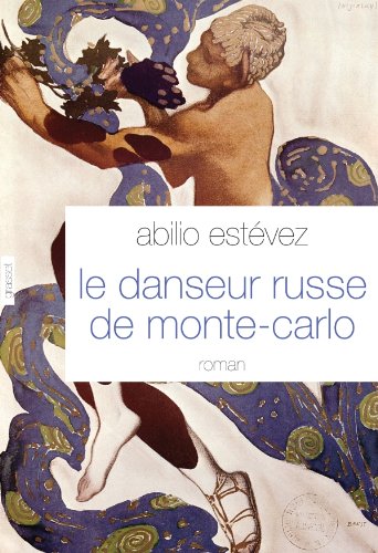 couverture de : danseur russe de Monte-Carlo (Le)