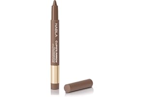 NABLA Cupid's Arrow Longwear Stylo, Cappuccino | Matita stylo a lunga tenuta e alta pigmentazione | Liner, ombretto o rossetto multiuso, texture cremosa e confortevole per un makeup impeccabile