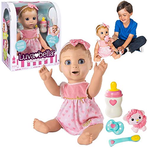 bambola luvabella amazon