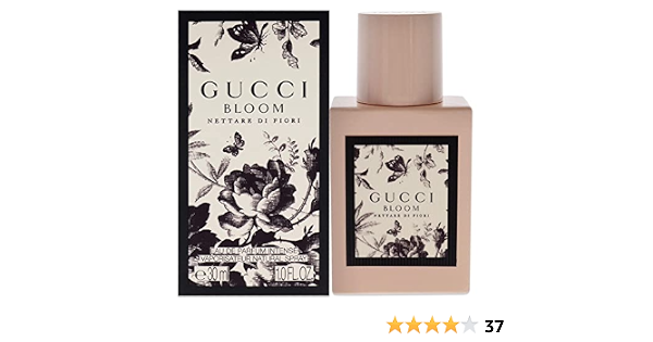 Gucci Bloom Nettare Di Fiori Ep 30 Vp, 30 ml : Amazon.it: Bellezza