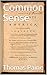 Common Sense (English Edition) by Thomas Paine