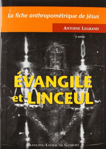 Free La Fiche Anthropométrique De Jésus Evangile Et - 