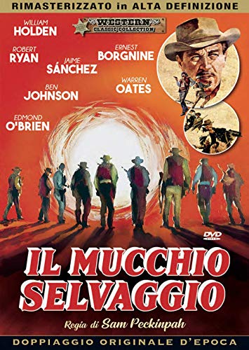 Il Mucchio Selvaggio [Italia] [DVD]
