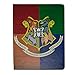Price comparison product image Apple iPad 2,3,4 Folio Harry Potter Houses Case / Protective PU Leather Smart Flip Cover / iCHOOSE / Hogwarts