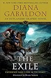 Image de The Exile: An Outlander Graphic Novel