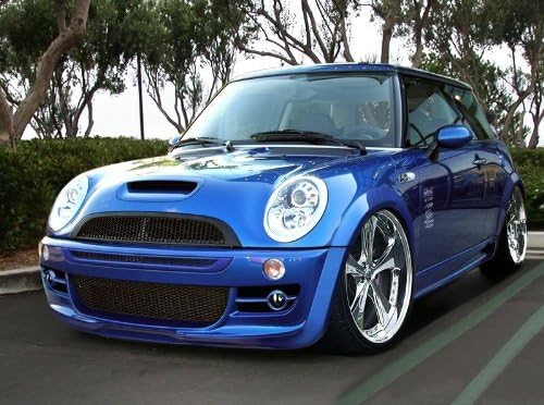 MINI ONE / COOPER Sport Performance Front Bumper