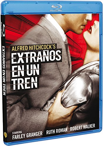 Extraños En Un Tren [Blu-ray]