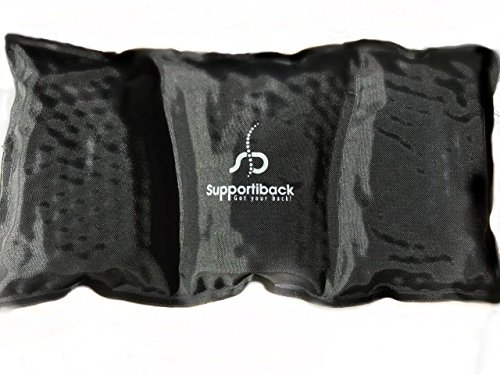 Supportiback Heat & Cool Pack para la Espalda - Especialmente Diseñado para Productos Supportiback
